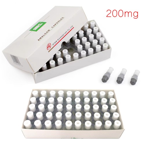 Capsule lega dentale - capsule,