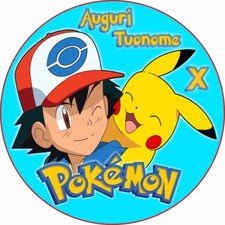 Cialda pokemon pikachu - pokemon,
