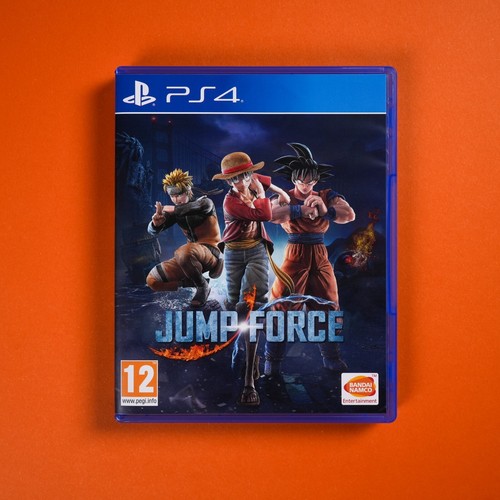 Jump force ps4 bandai namco - bandai,