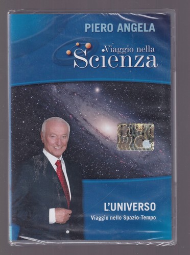 Dvd piero angela - dvd,