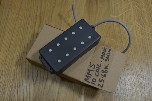 Musicman coil stingray - 10,