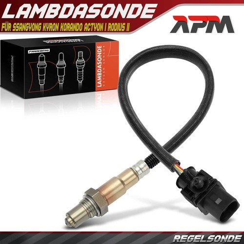 Sonda lambda - , di