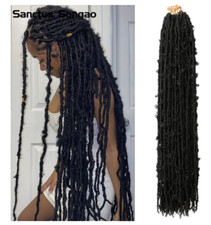 Farfalla Locs capelli