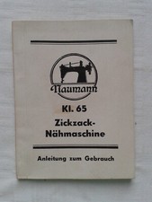 Naumann macchina da - 65,