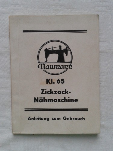 Naumann macchina da - macchina,