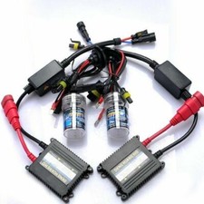 Kit 6000k 55w fari xeno - h7,