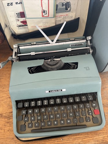 Vintage olivetti underwood - vintage,