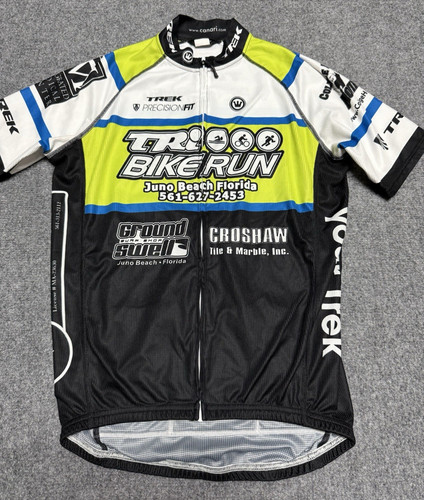 Canari maglia ciclismo uomo