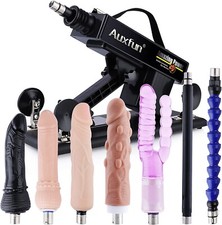 sottomissione bondage sex toy macchina del sesso dildo vibratore machine INTIMO