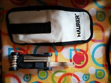 Kit di manutenzione DA CINTURA per bicicletta bici biciclette MAURER