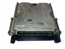 Engine control unit Peugeot