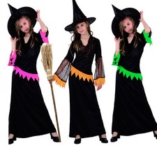 Costume strega grimilde con