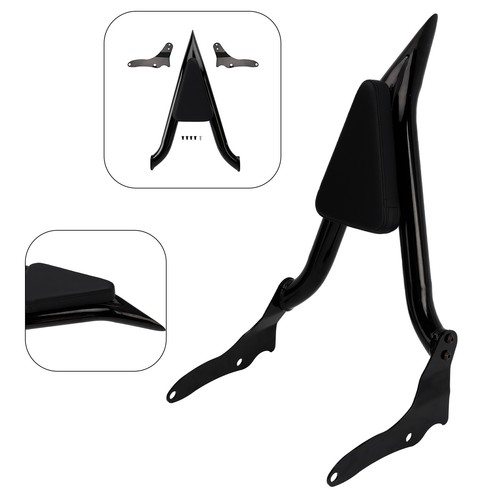 Schienale sissy bar - sissy, passeggero