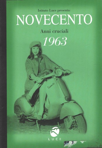Novecento 1963 dvd - 1963,
