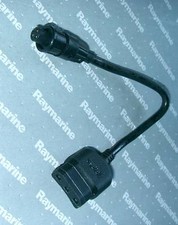 Casco Auto ST50 3 pin Femmina Rnd a Raymarine ST60 D188 Cavo