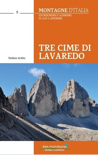 Tre cime lavaredo - cime, [idea