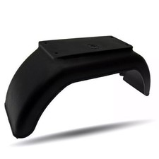 PARAFANGO POSTERIORE COMPLETO PLASTICA TIPO ORIGINALE ADATTO A  PIAGGIO APE 50