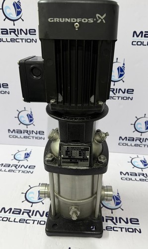 Pompa centrifuga verticale