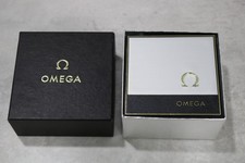 Scatola orologio vintage Omega