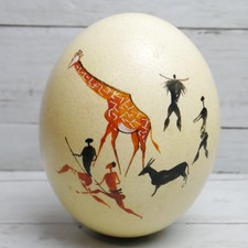 Vintage Hand Painted South