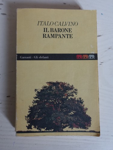 Barone rampante italo - barone, rampante.