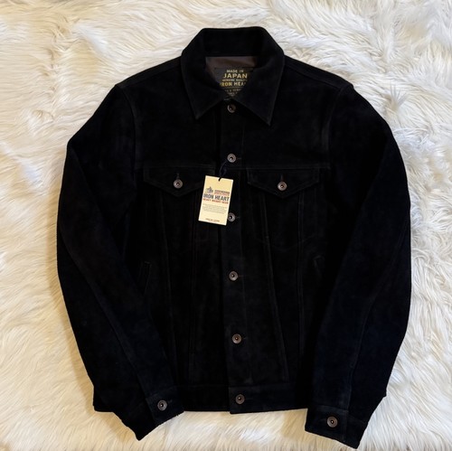 Giacca iron heart - giacca,