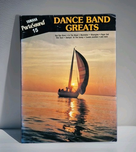 Yamaha portasound dance band - portasound,
