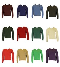 Maglione neck lambswool - maglione,