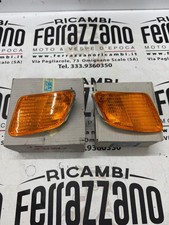 COPPIA FRECCE ANTERIORE ZIP 50