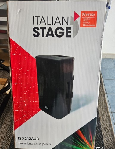 Cassa amplificata portatile - cassa,