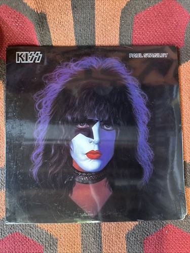 New sealed kiss paul - new,