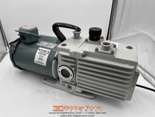 Pompa per vuoto Leybold Trivac