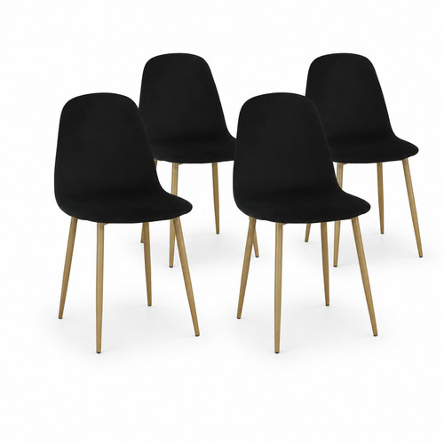 Set sedie pranzo moderne - sedie,