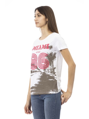 Shirt donna trussardi - trussardi, misto