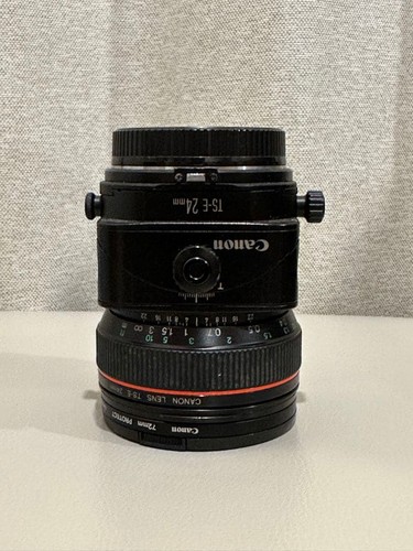 Canon f3 5 987138 - canon, ts-e