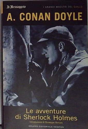 Avventure di sherlock - aa, vv