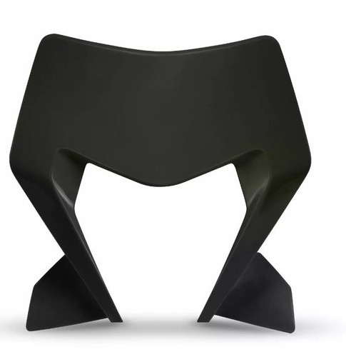 Maschera fari ufo - adatta, a