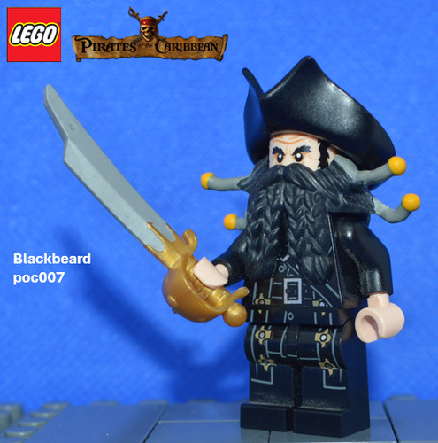 Lego minifigure pirati - lego, dei