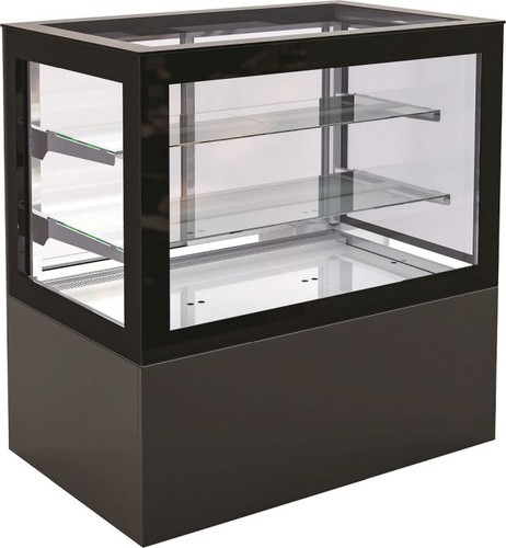 Vetrina refrigerata combisteel - vetrina,