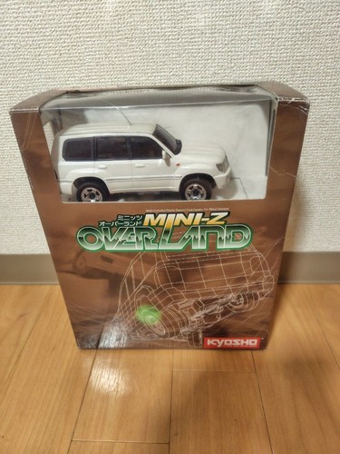 Kyosho mini overland - overland, toyota