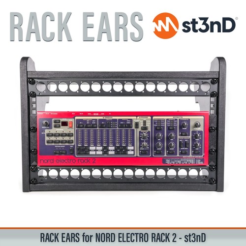 Orecchie rack per - rack, clavia