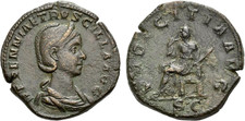 Herennia etruscilla or - herennia,