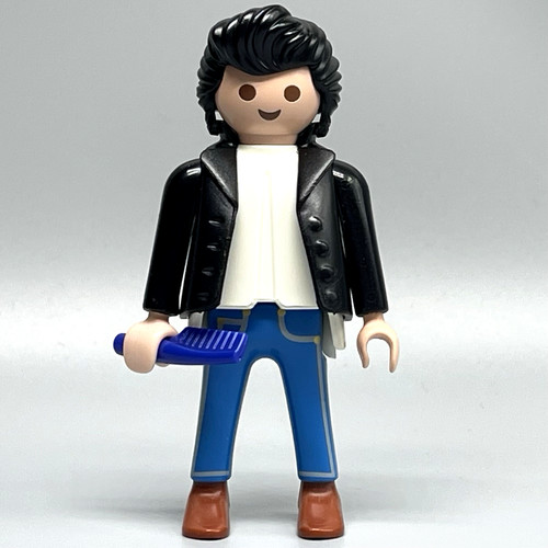 Playmobil fonzie the fonz - fonzie,