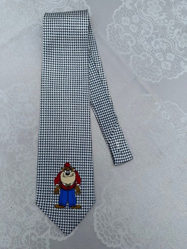 Cravatta looney tunes - looney, tunes,