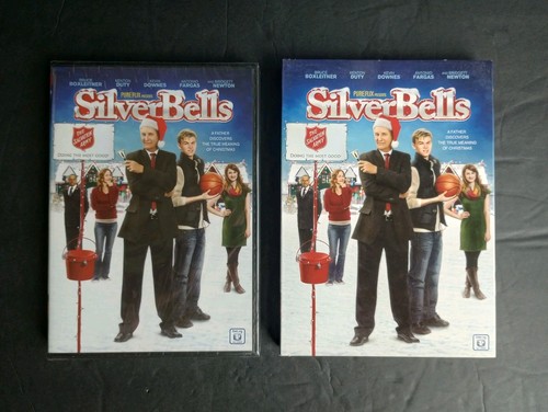 Silver bells - silver, (dvd,