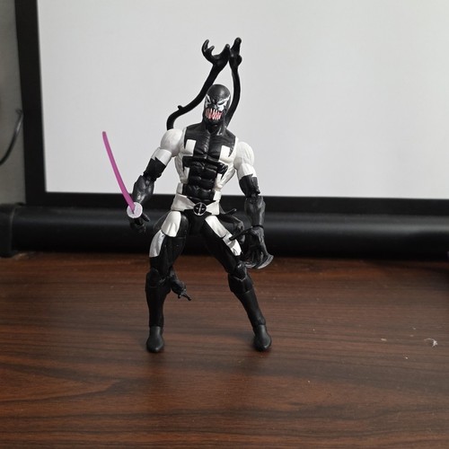 Marvel legends symbiote - legends, suit