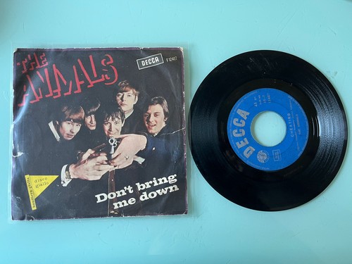 Vinile giri the animals - giri,