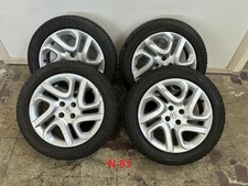 CERCHIO IN LEGA 17 RENAULT CAPTUR 2018 RUOTA 205 55 17