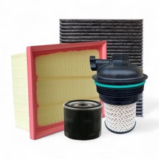 Kit Tagliando Renault Megane