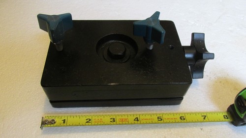 Downrigger base girevole - downrigger,